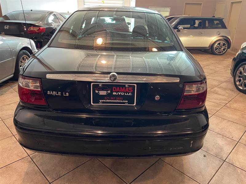Used 2005 Mercury Sable LS FWD image 17