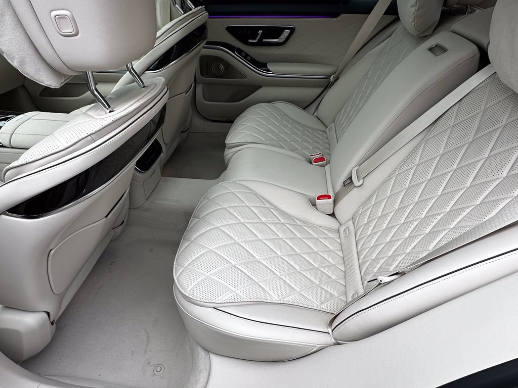 New 2026 Mercedes-Benz S 500 4MATIC image 24