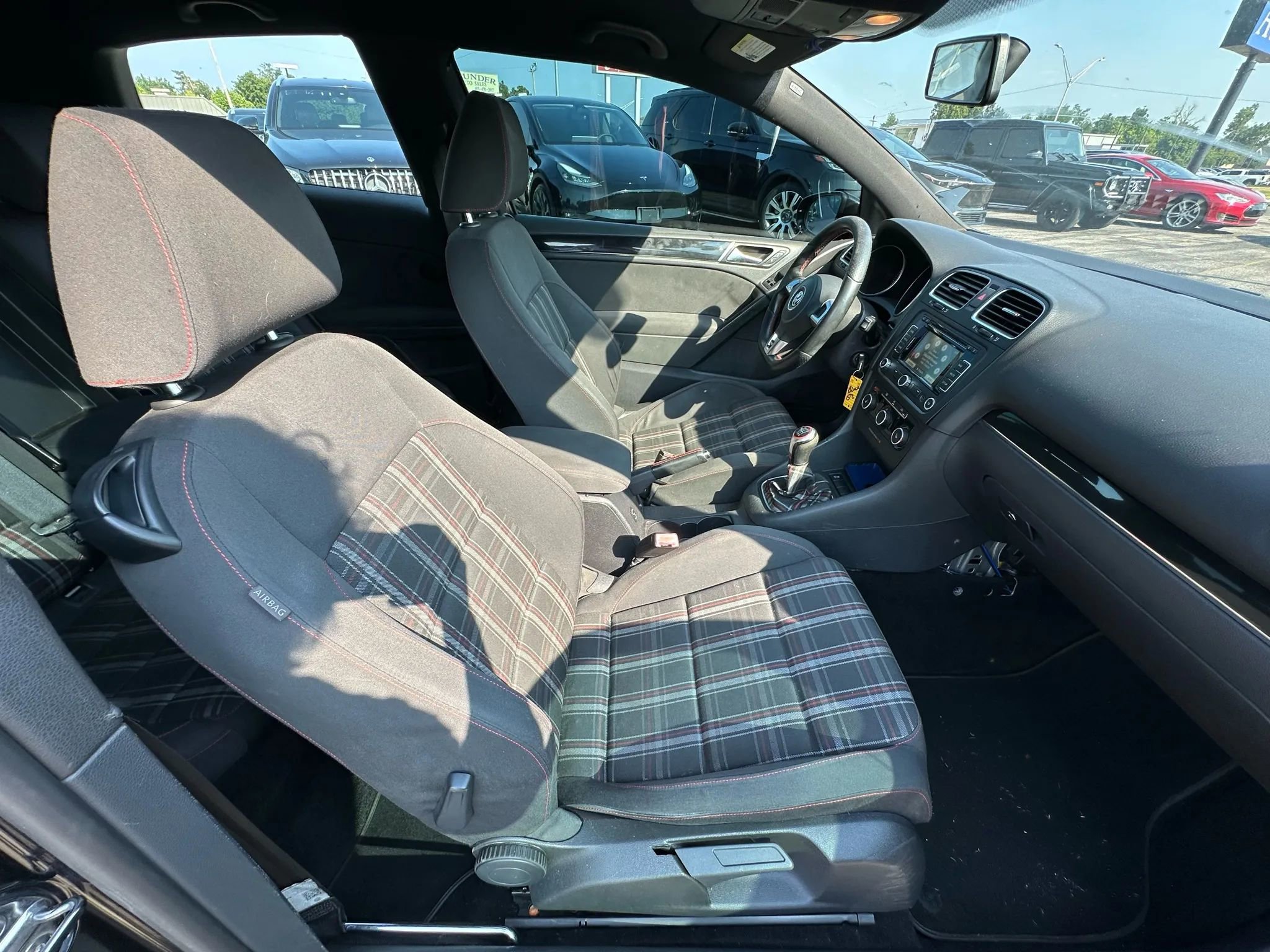 Used 2012 Volkswagen GTI 2.0T 2-Door image 10