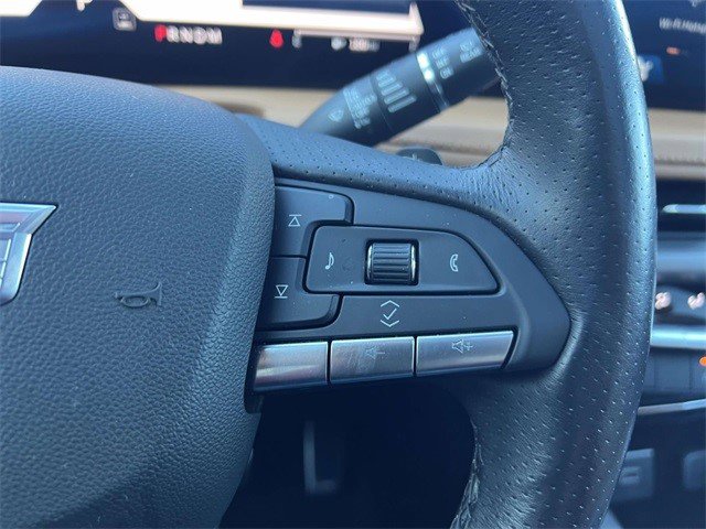 Certified 2024 Cadillac XT4 Sport image 21