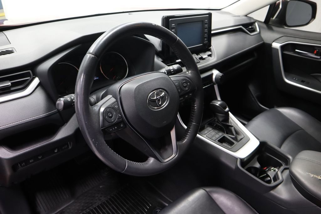Used 2019 Toyota RAV4 XLE Premium w/ Cold Weather Package image 25