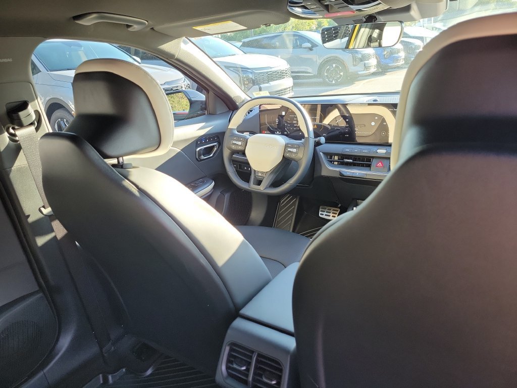 New 2026 Kia K4 GT-Line Turbo FWD image 13