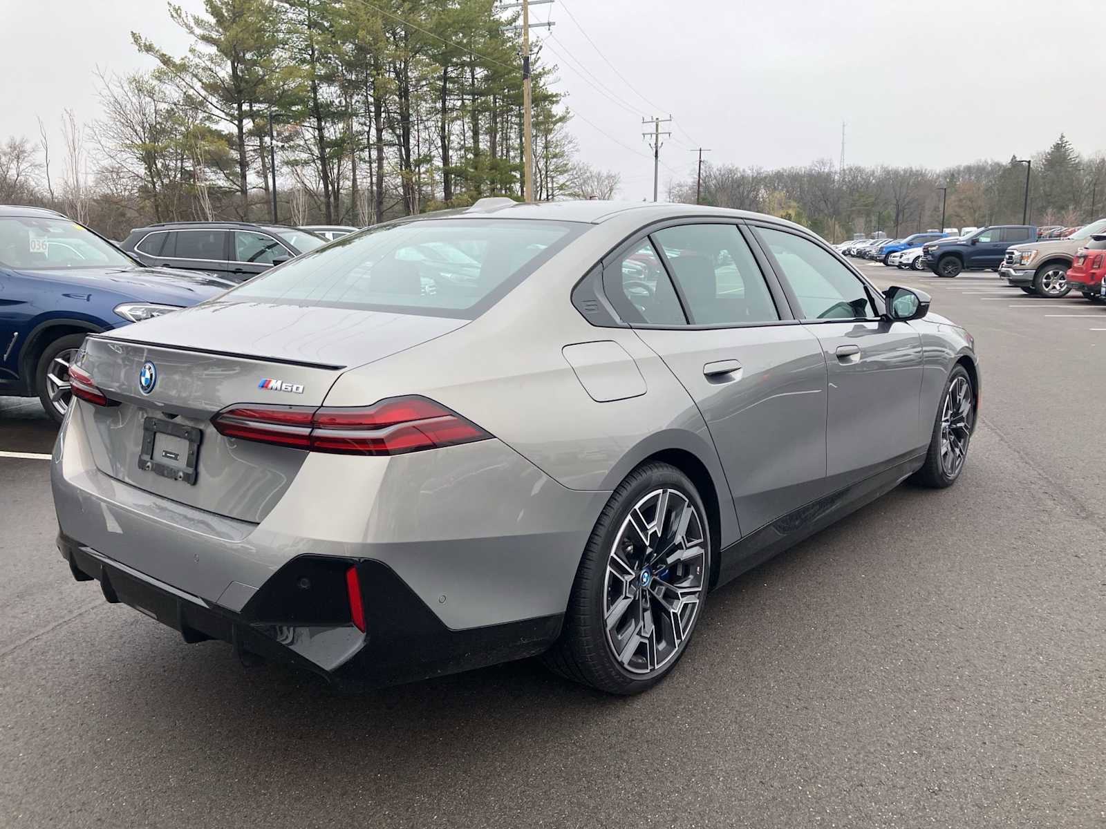 Certified 2024 BMW i5 M60 w/ Premium Package image 7