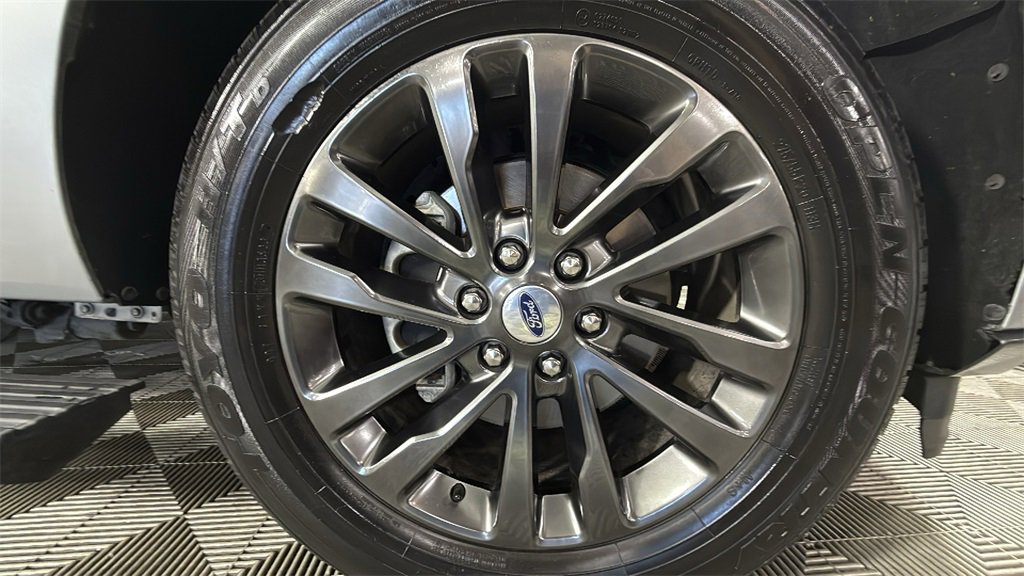 Used 2021 Ford Expedition Max Limited image 52
