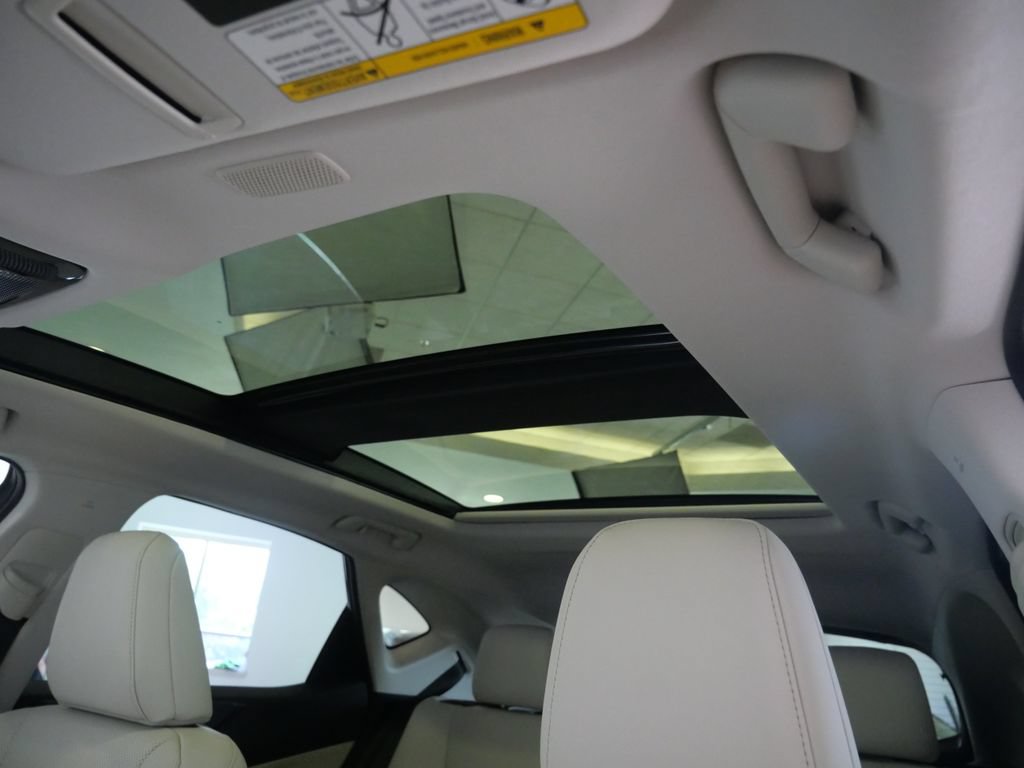 Certified 2025 Lexus NX 350h AWD w/ Cold Area Package image 34