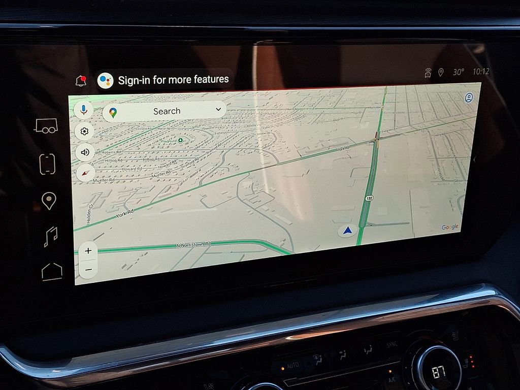 Certified 2025 GMC Sierra 2500 Denali Ultimate w/ Snow Plow Prep/Camper Package image 18