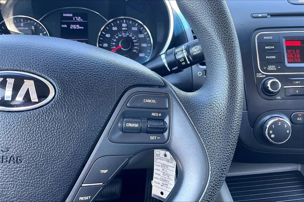 Used 2014 Kia Forte LX w/ Popular Package FWD image 19
