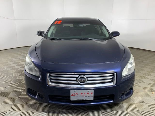 Used 2012 Nissan Maxima 3.5 S FWD image 4