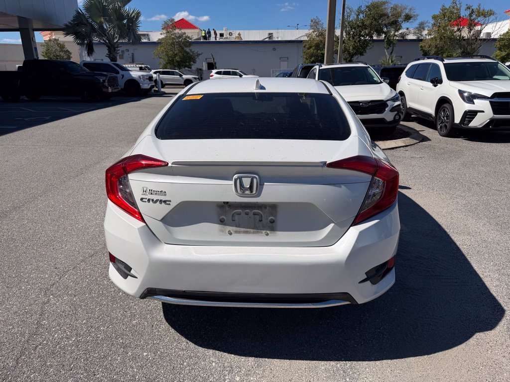 Used 2019 Honda Civic EX image 6
