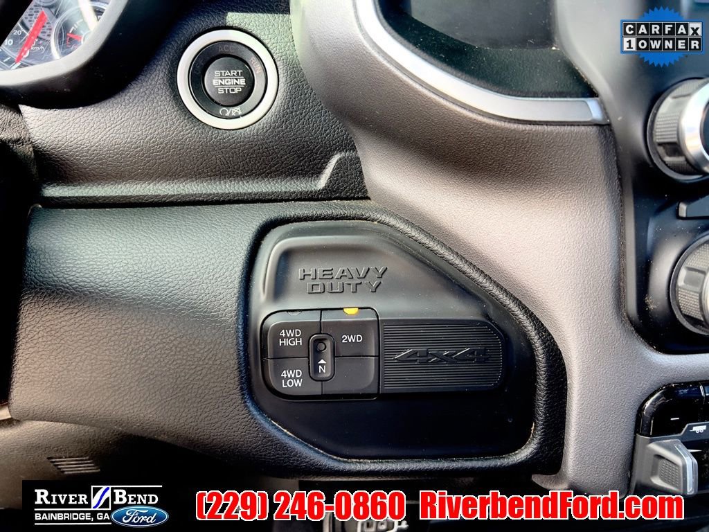 Used 2024 RAM 2500 Big Horn image 29