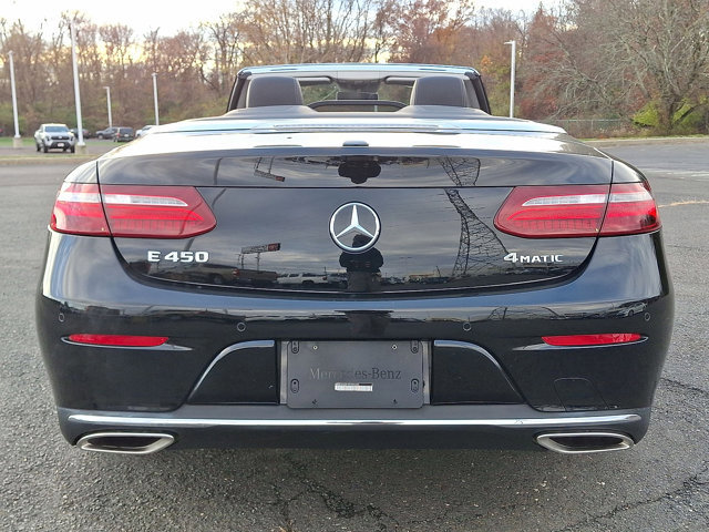 Used 2019 Mercedes-Benz E 450 4MATIC Cabriolet image 24