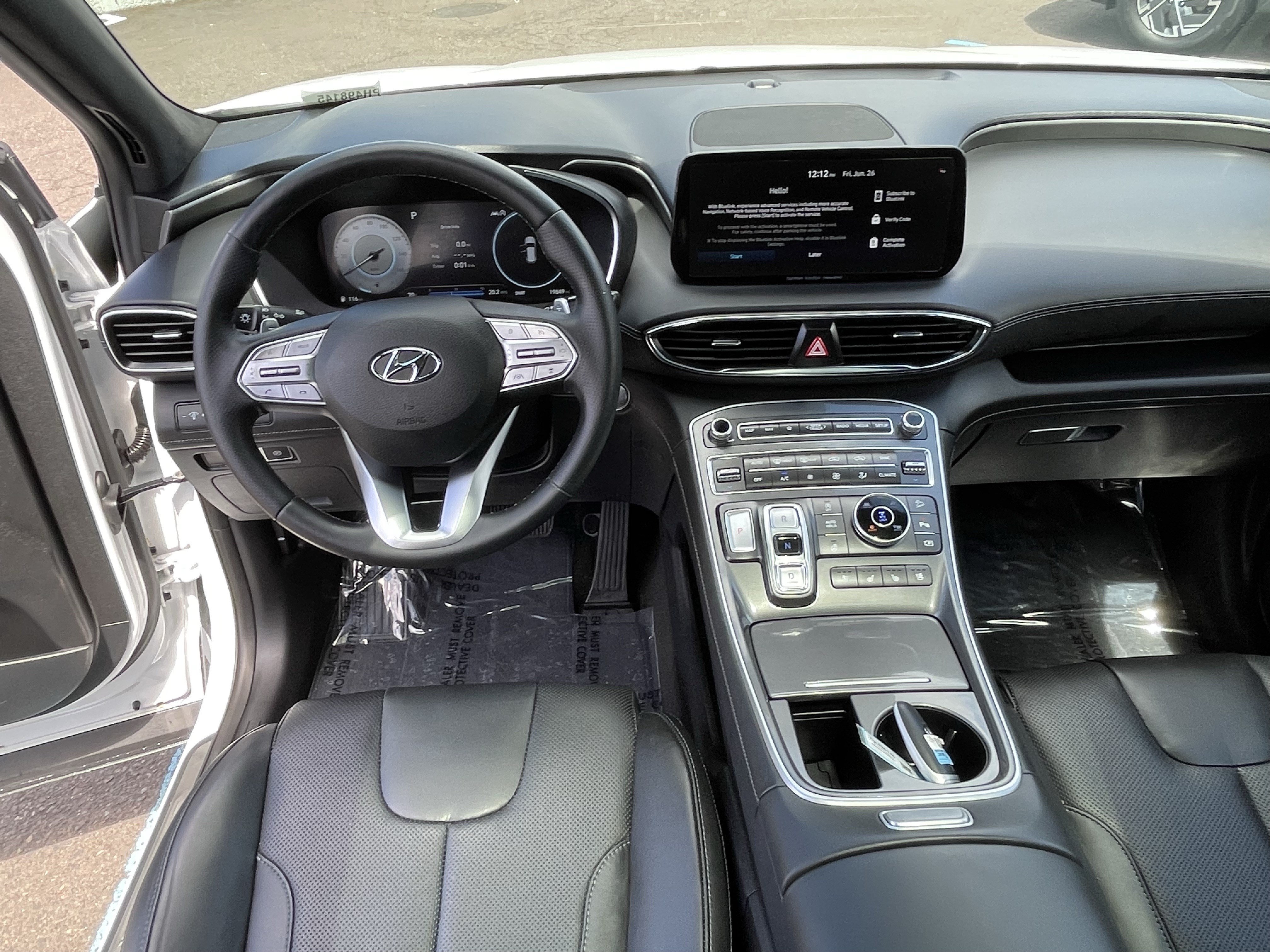 Certified 2023 Hyundai Santa Fe Calligraphy AWD/4WD image 18