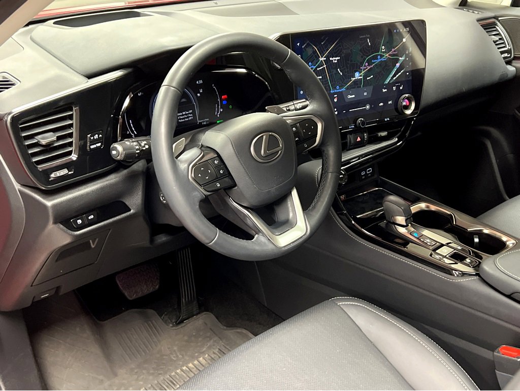 Certified 2024 Lexus NX 350h AWD w/ Premium Package image 39