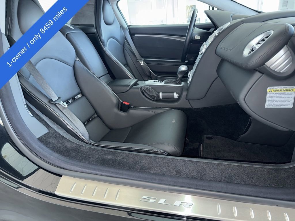 Used 2005 Mercedes-Benz SLR image 25