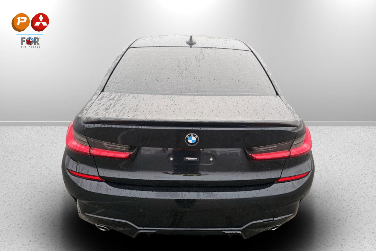 Used 2019 BMW 330i Sedan w/ M Sport Package image 5