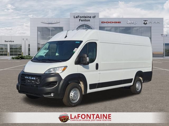 New 2026 RAM ProMaster 3500 w/ Convenience Group FWD image 1