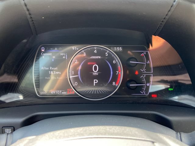 Used 2019 Lexus ES 350 w/ Premium Package FWD image 17