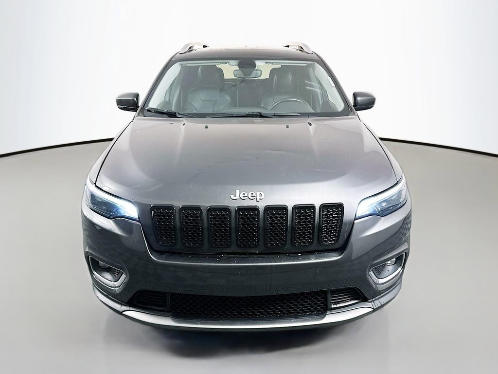 Used 2020 Jeep Cherokee Limited image 2