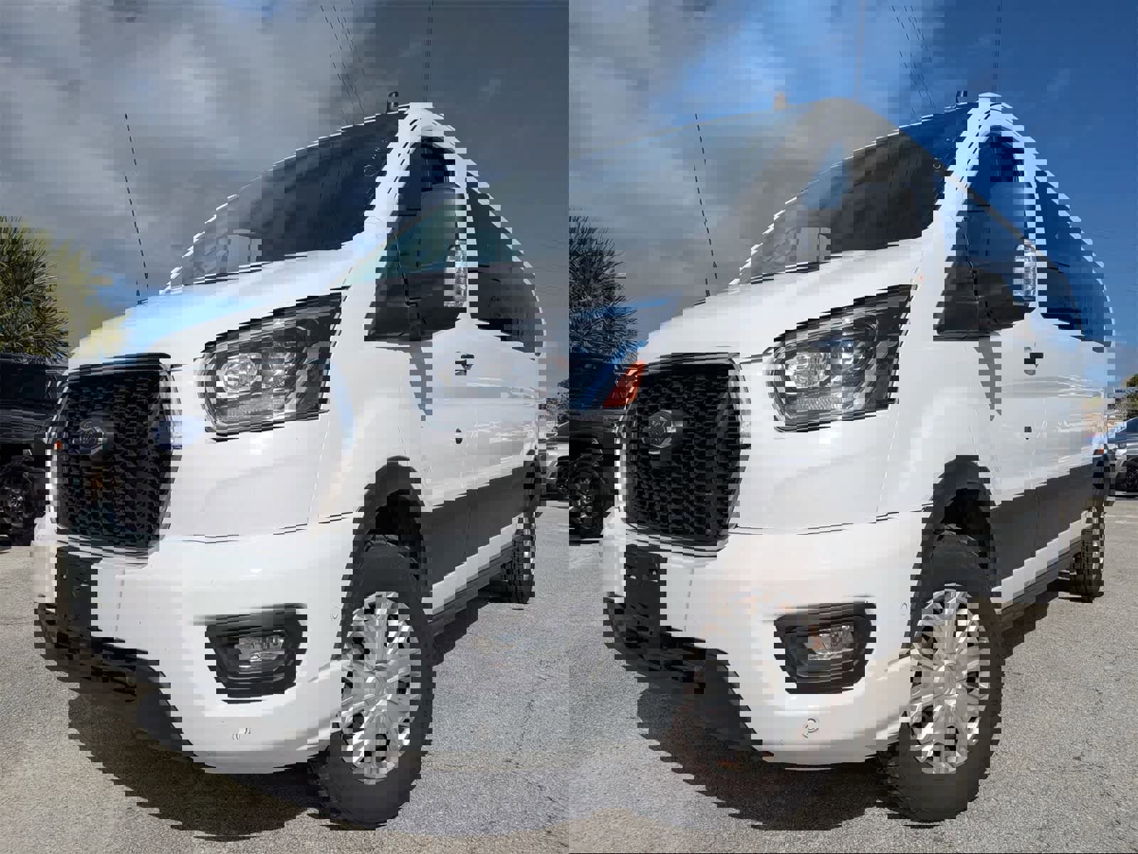 Used 2023 Ford Transit 350 XLT