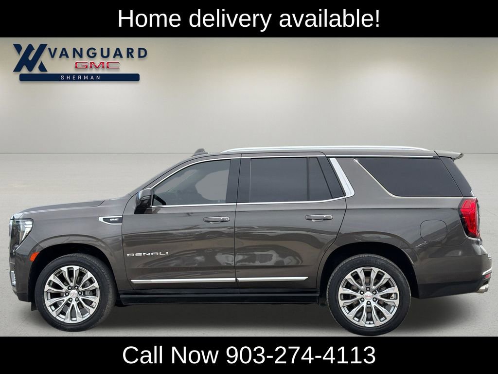 Used 2021 GMC Yukon Denali w/ Denali Ultimate Package image 2