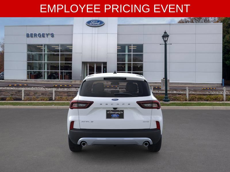 New 2026 Ford Escape Active w/ Cold Weather Package AWD/4WD image 5
