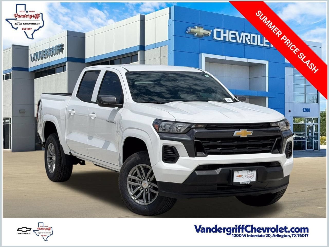 New 2026 Chevrolet Colorado LT w/ Advanced Trailering Package