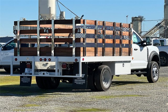 New 2025 Ford F450 XL image 4