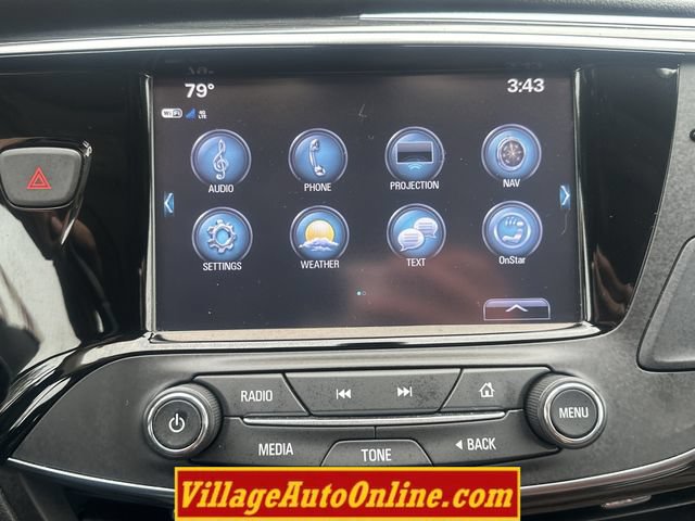 Used 2017 Buick Envision Essence AWD/4WD image 22
