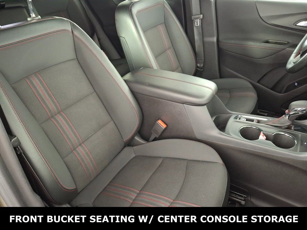 Used 2024 Chevrolet Equinox RS image 31