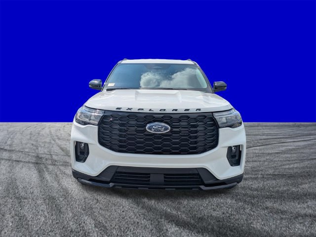 New 2026 Ford Explorer ST-Line w/ ST-Line Street Pack RWD image 9