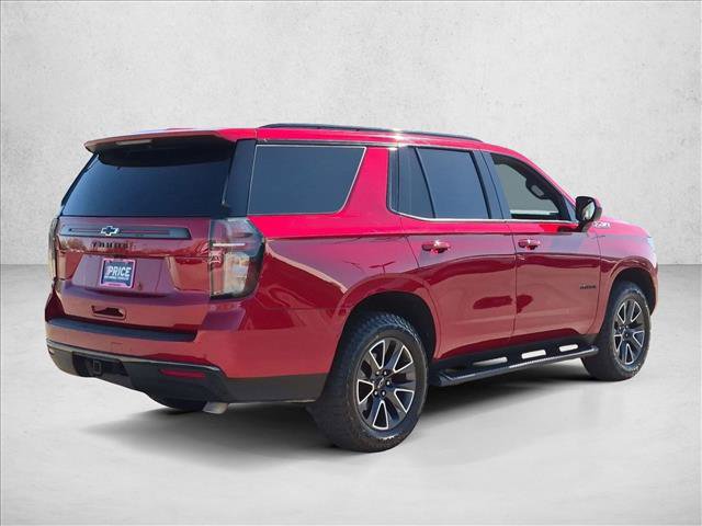 Used 2021 Chevrolet Tahoe Z71 AWD/4WD image 5