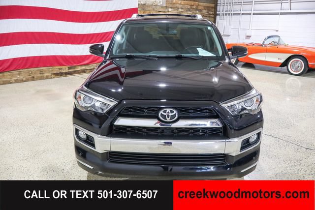 Used 2017 Toyota 4Runner Limited AWD/4WD image 64