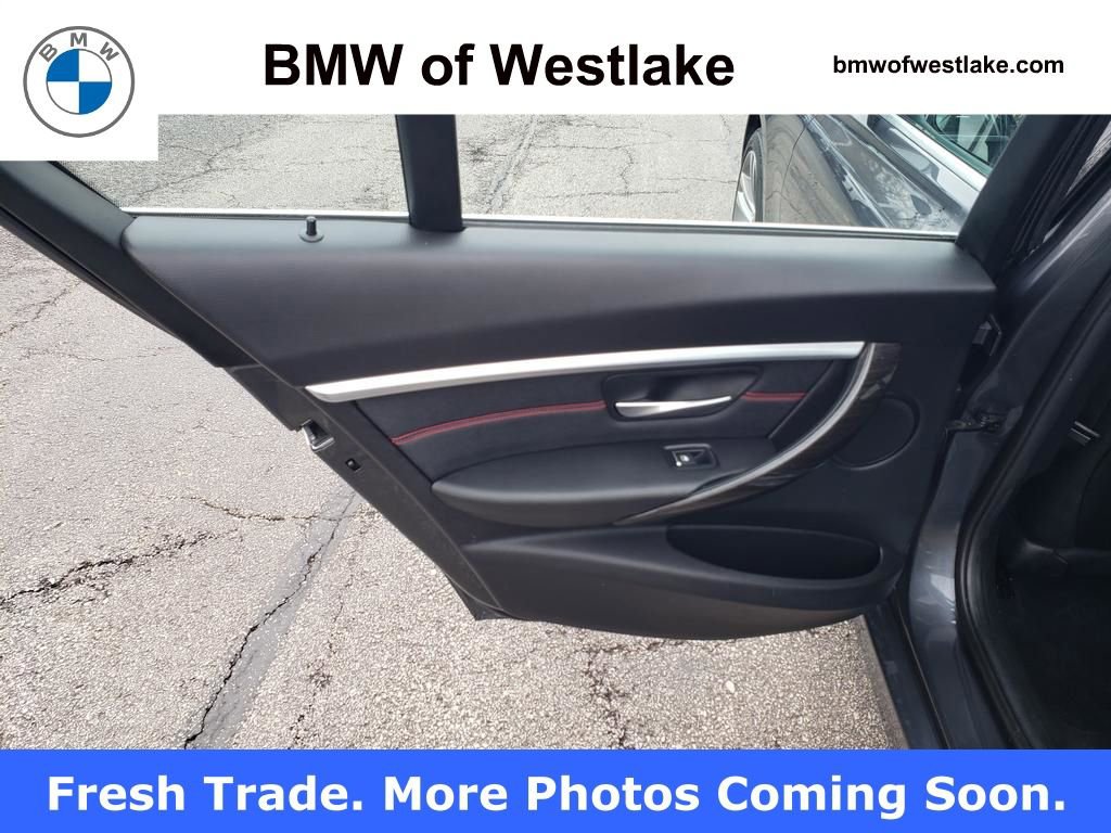 Used 2018 BMW 330i xDrive Sedan image 14