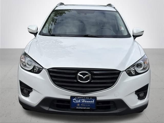 Used 2016 MAZDA CX-5 Grand Touring AWD/4WD image 3