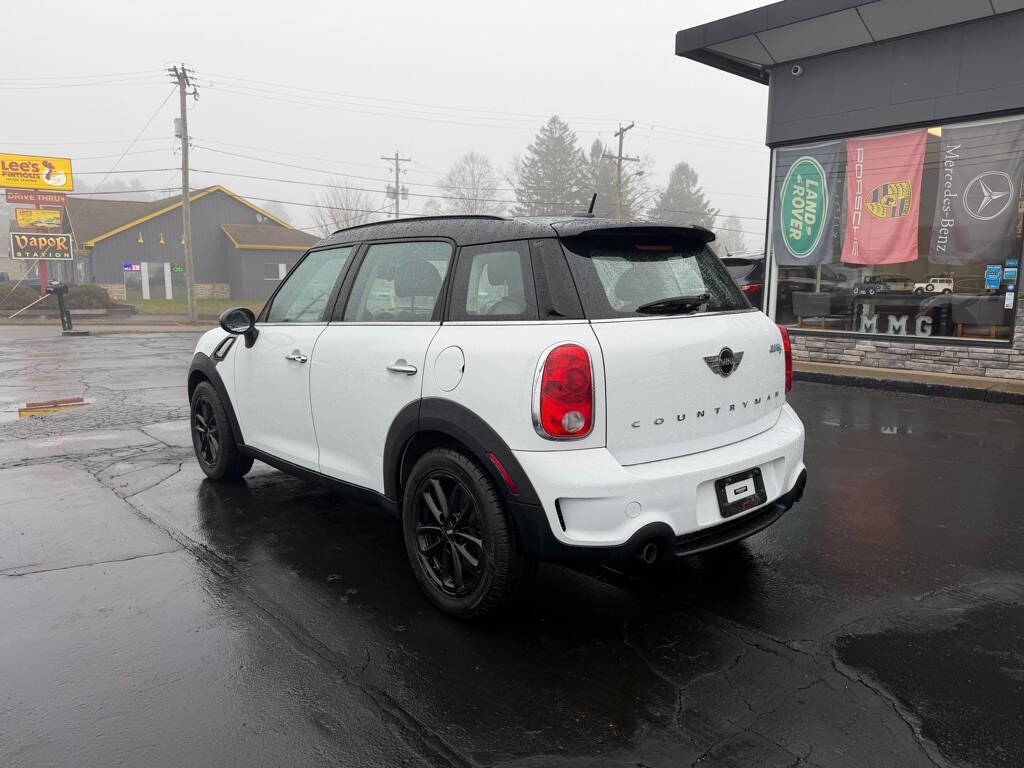 Used 2015 MINI Cooper Countryman S image 3