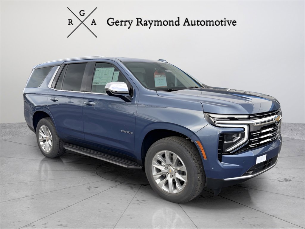 New 2026 Chevrolet Tahoe Premier