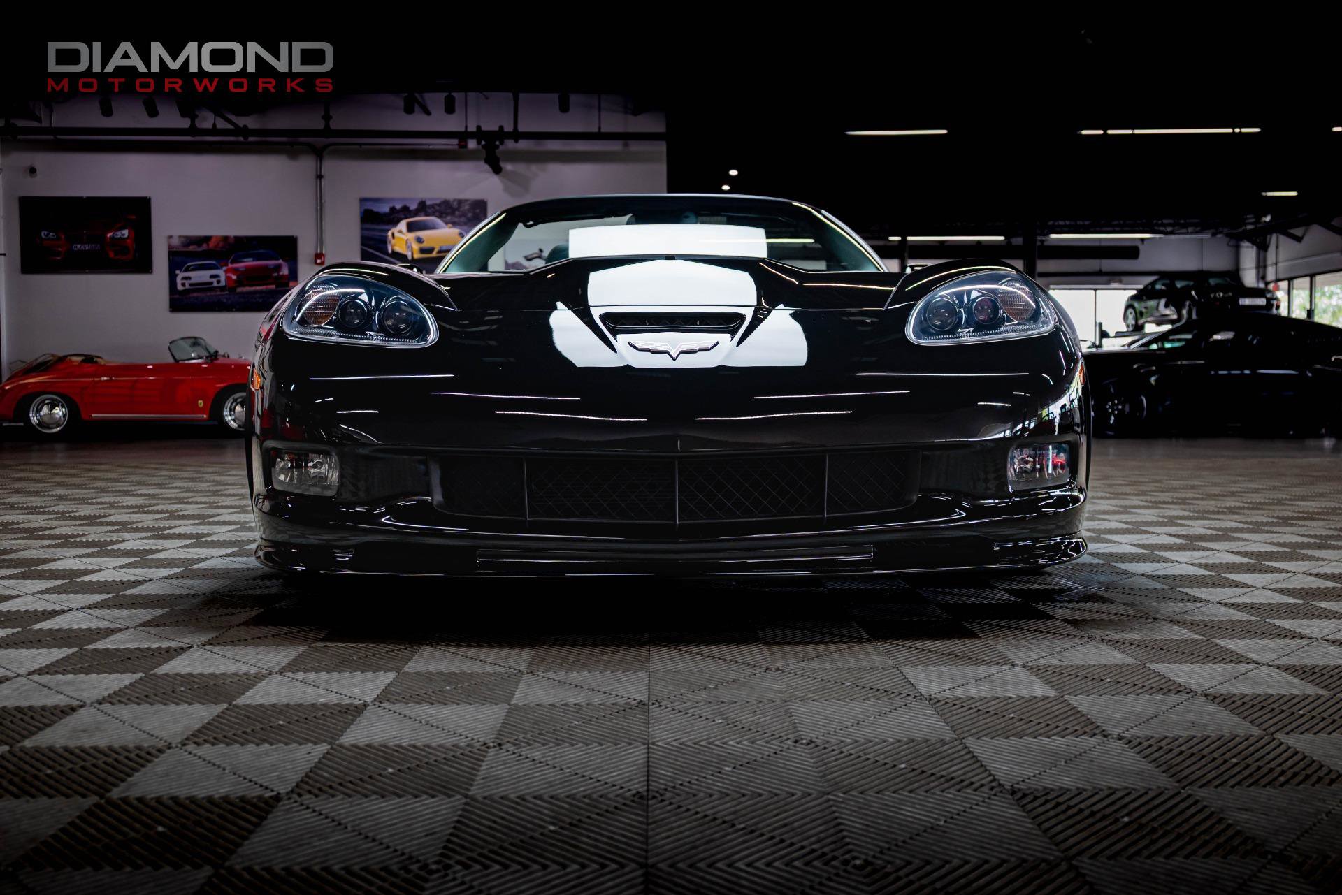 Used 2013 Chevrolet Corvette 427 w/ Z06 Carbon Fiber Package image 20