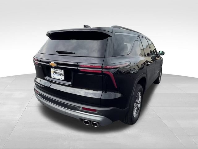 Certified 2025 Chevrolet Traverse LT w/ Driver Confidence Package AWD/4WD image 6