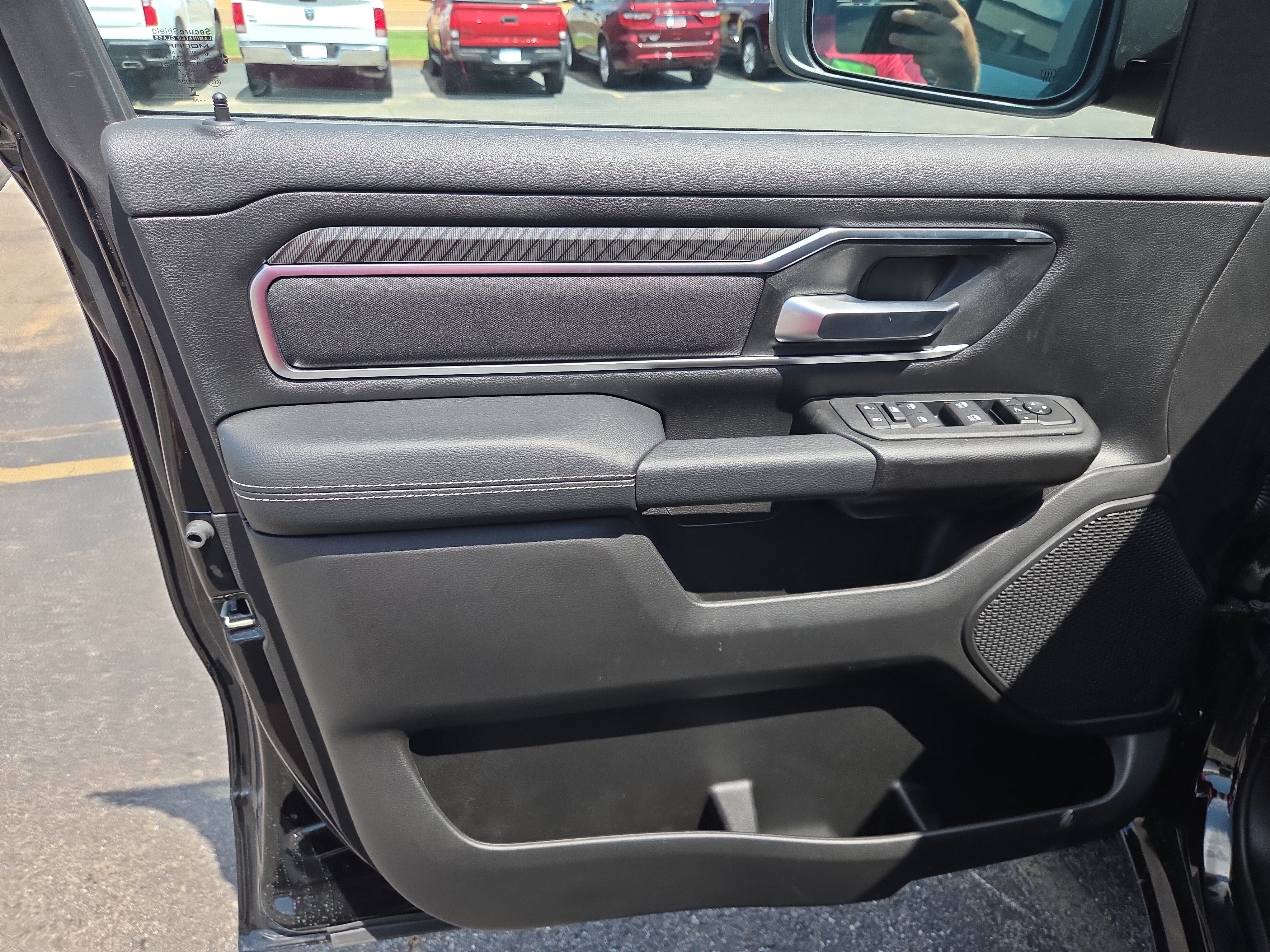 New 2026 RAM 1500 Big Horn w/ Night Edition AWD/4WD image 5
