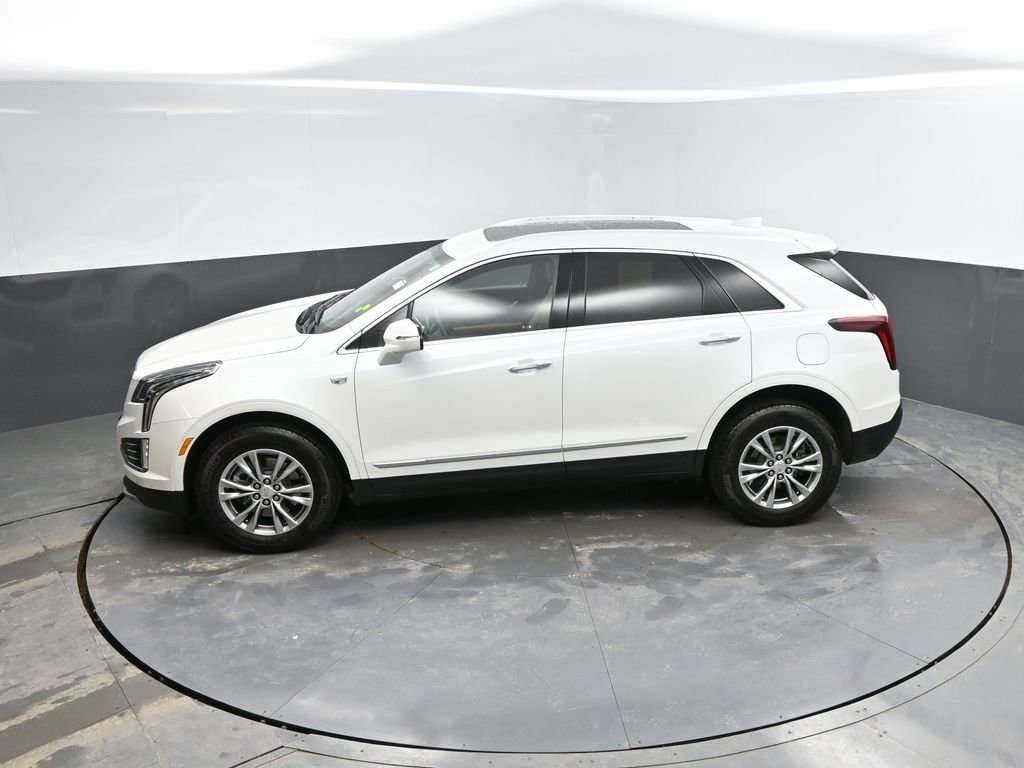 Used 2023 Cadillac XT5 Premium Luxury image 21