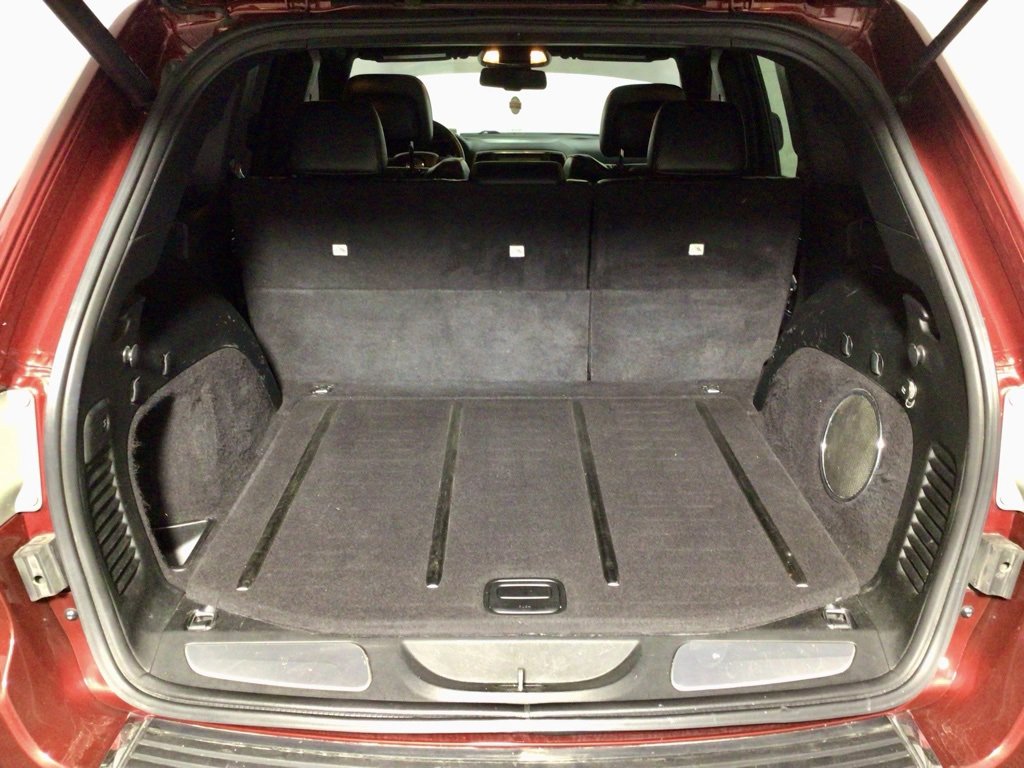 Used 2014 Jeep Grand Cherokee Overland image 31
