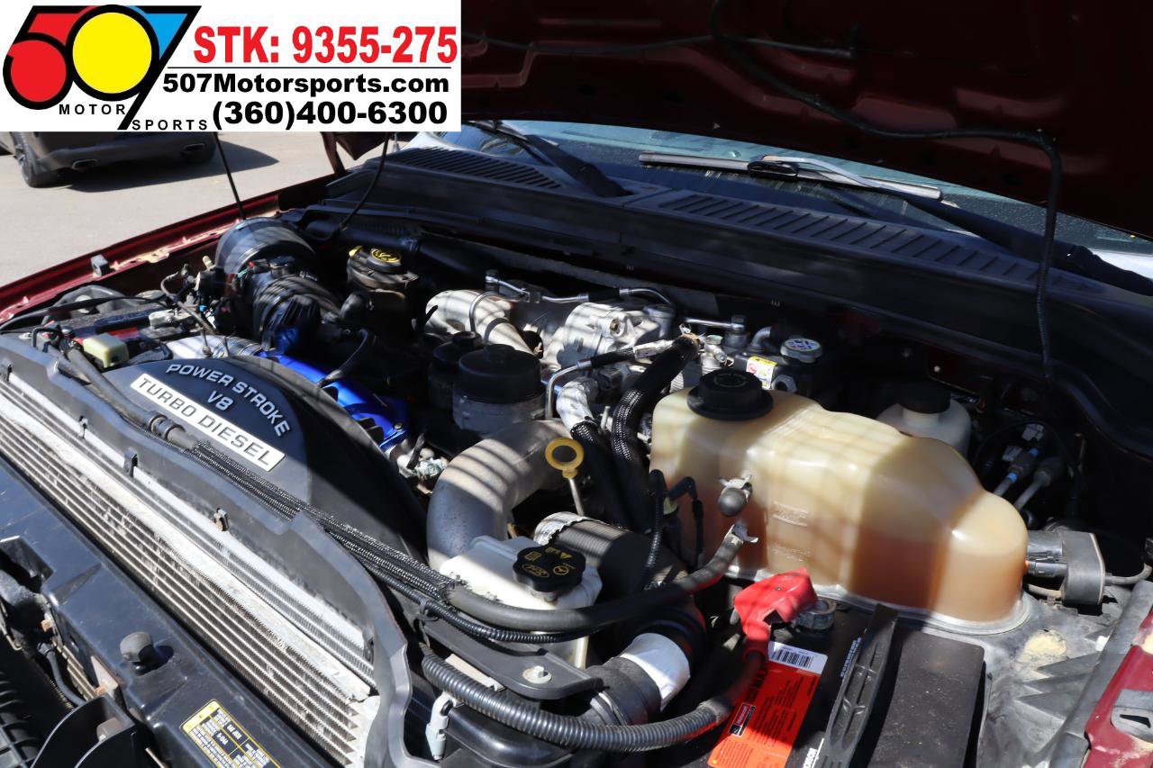 Used 2008 Ford F250 XLT AWD/4WD image 21