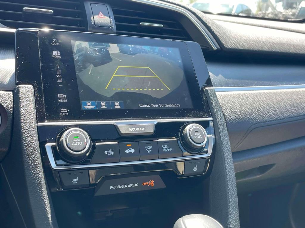 Certified 2018 Honda Civic EX-T image 25