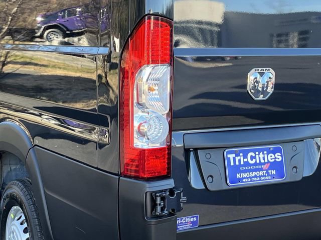 New 2026 RAM ProMaster 3500 w/ Premium Convenience Group image 5