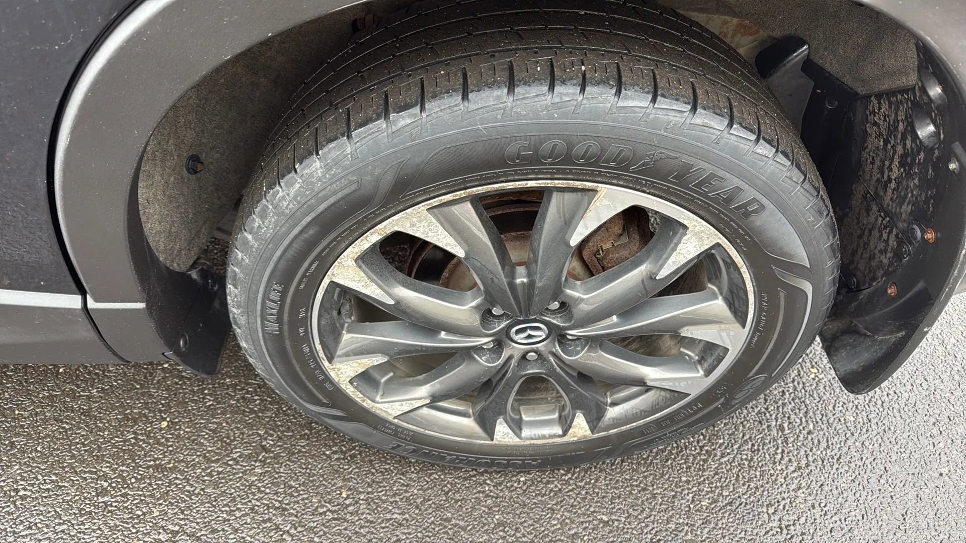 Used 2016 MAZDA CX-5 Grand Touring image 9