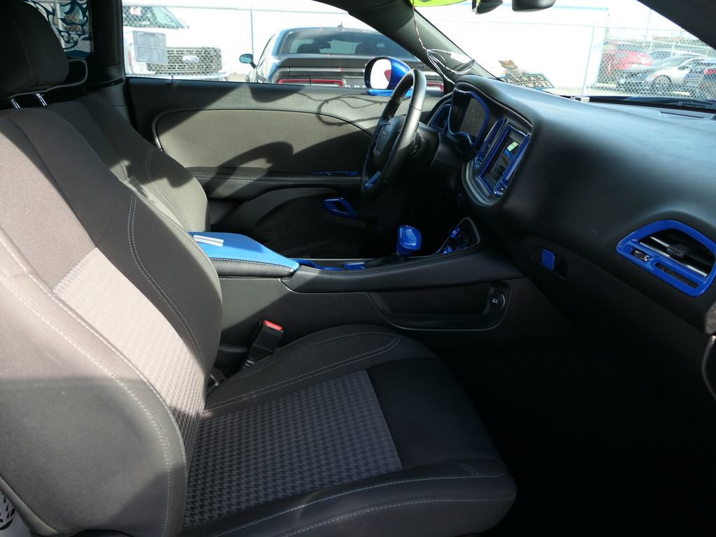 Used 2022 Dodge Challenger SXT w/ Blacktop Package image 24