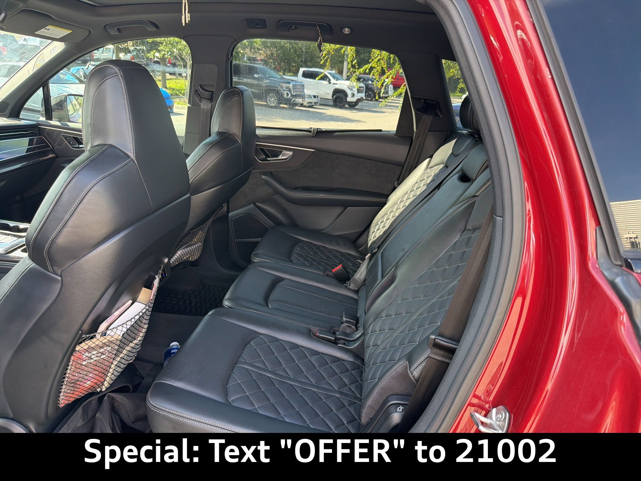 Used 2021 Audi SQ7 Premium Plus w/ Executive Package AWD/4WD image 23