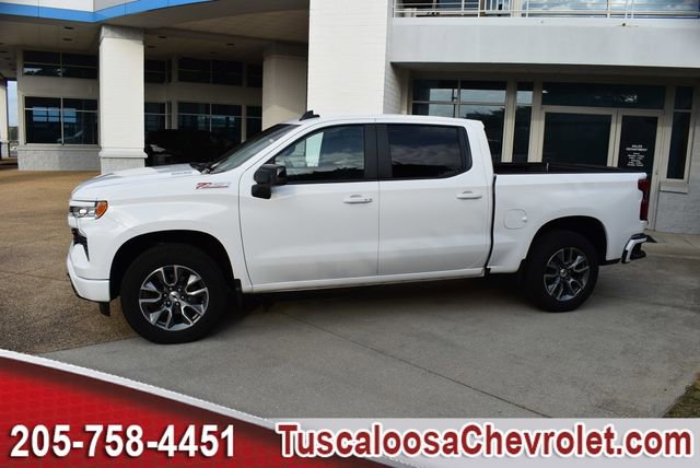 Used 2025 Chevrolet Silverado 1500 RST image 6