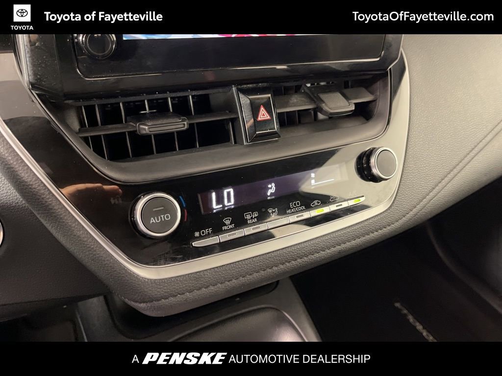 Certified 2024 Toyota Corolla SE FWD image 29