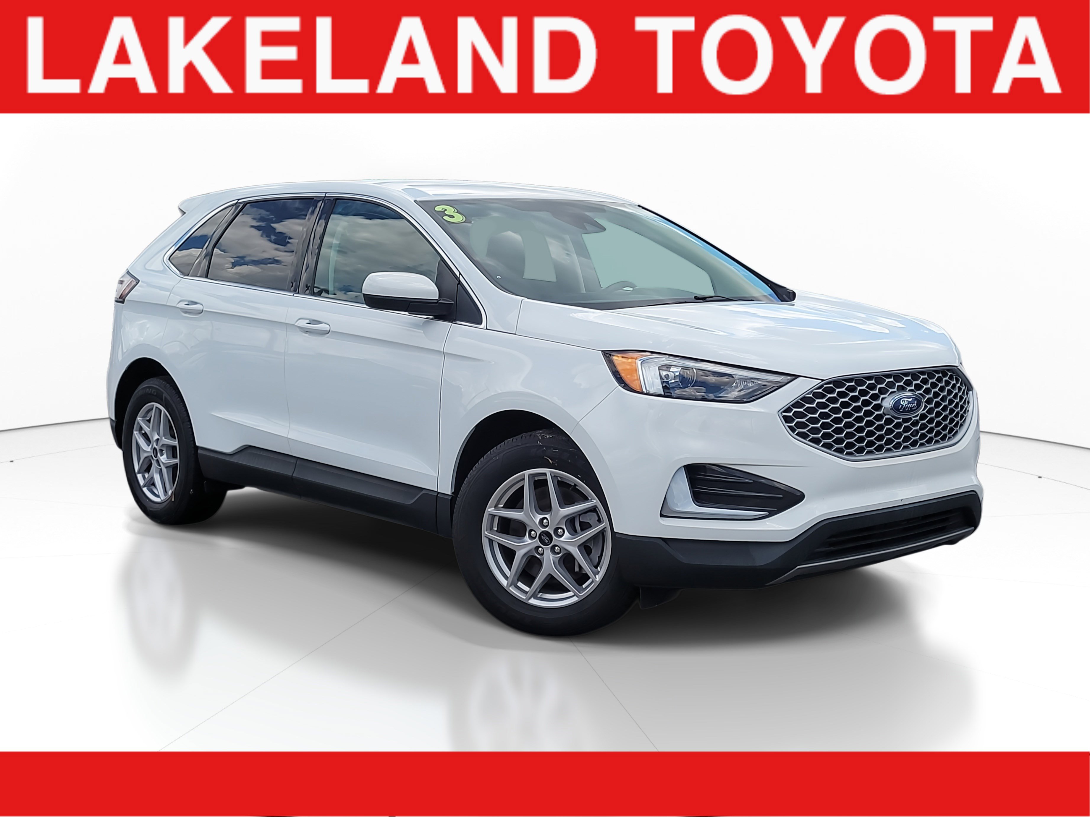 Used 2023 Ford Edge SEL
